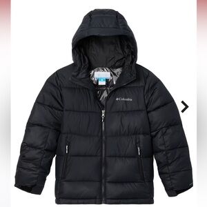 Columbia Boy Puffer Jacket